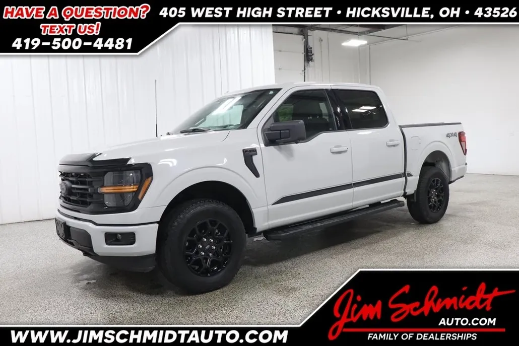 2024 Ford F-150 XLT photo 1