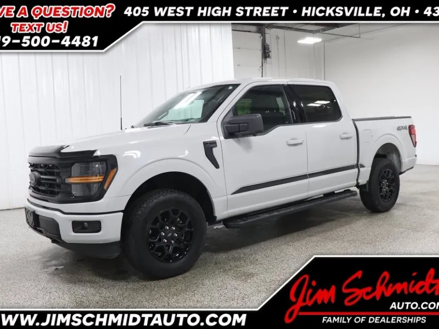 2024 Ford F-150 XLT photo 1