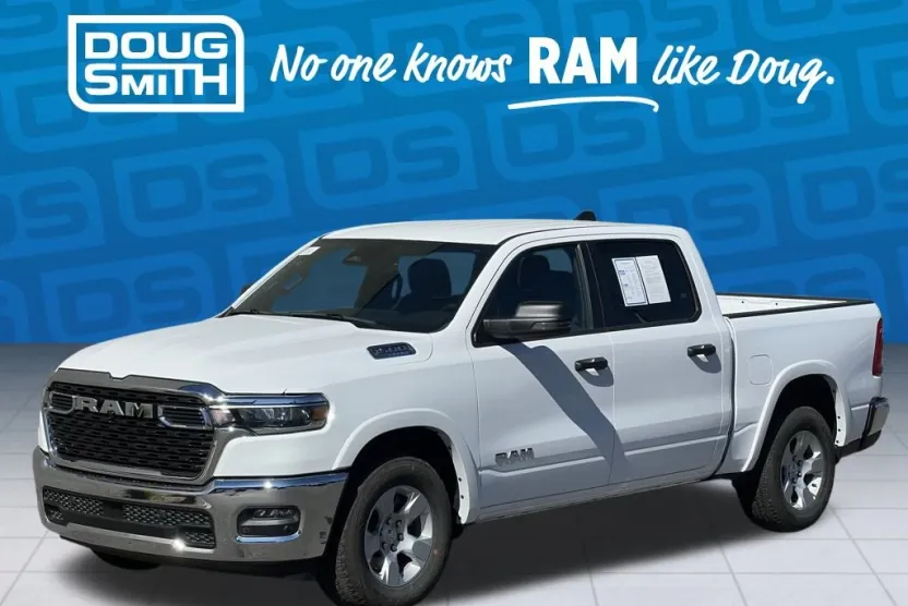 2025 Ram 1500 Big Horn Lone Star photo 1