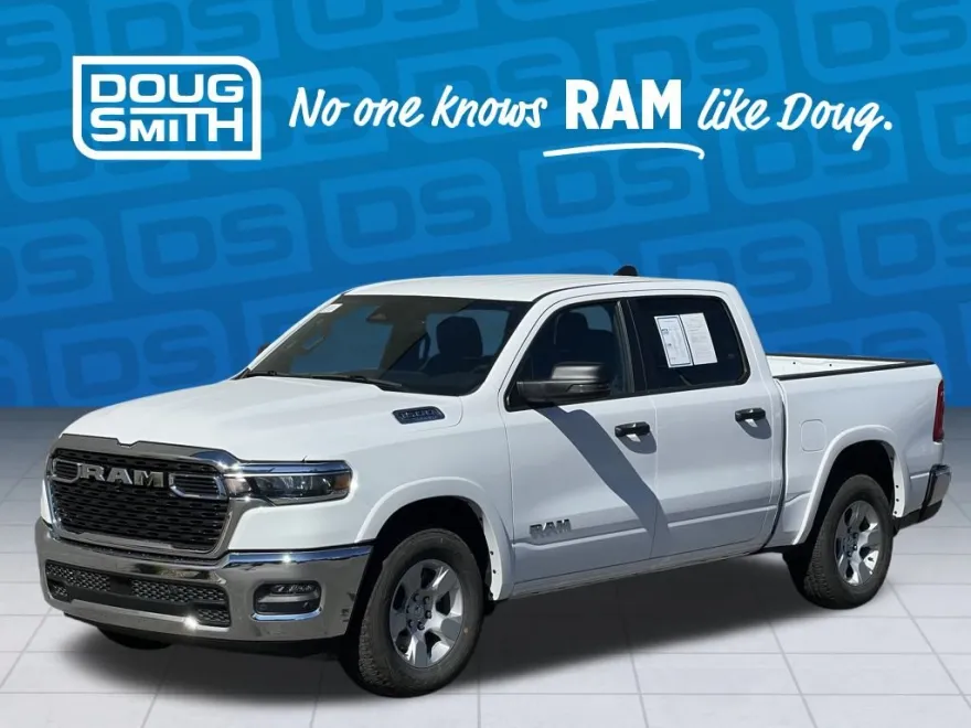 2025 Ram 1500 Big Horn Lone Star photo 1