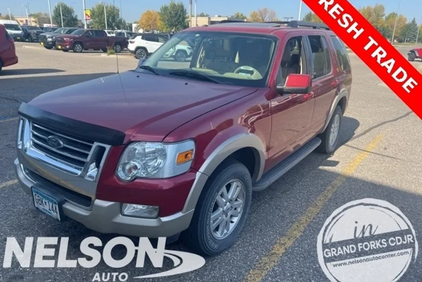 2009 Ford Explorer Eddie Bauer photo 1