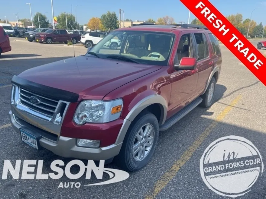 2009 Ford Explorer Eddie Bauer photo 1
