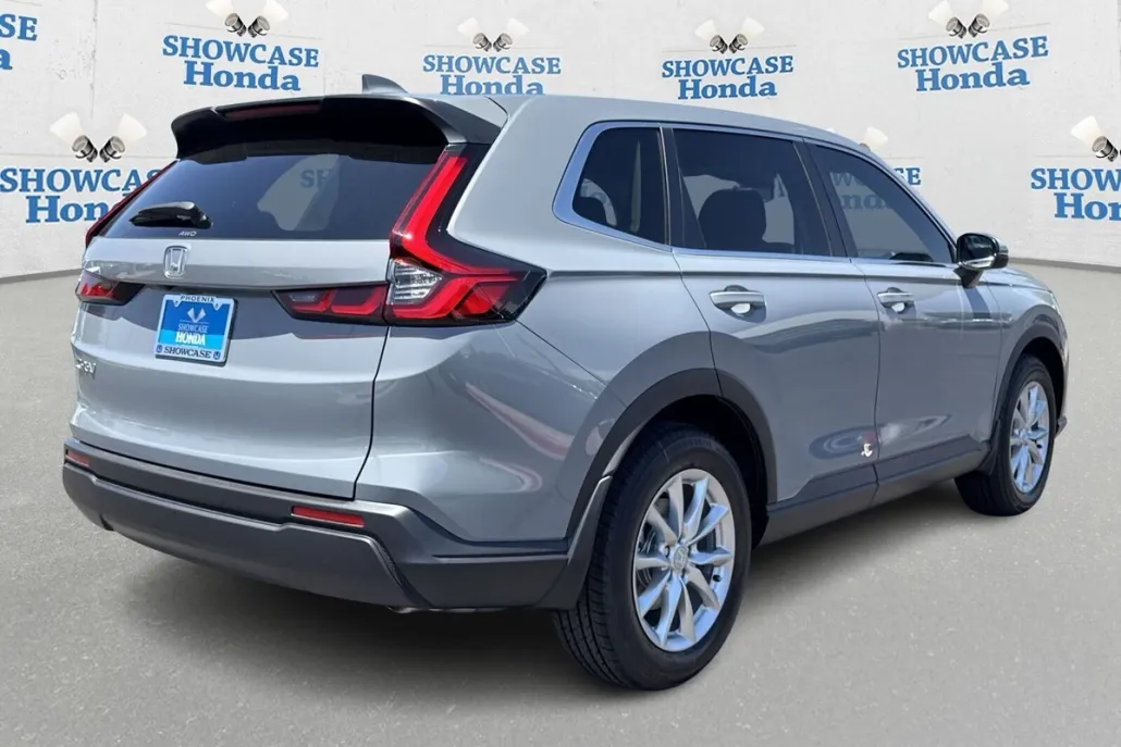 2026 Honda CR-V EX photo 1