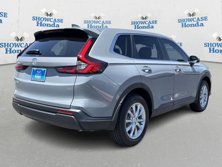 2026 Honda CR-V EX photo 1