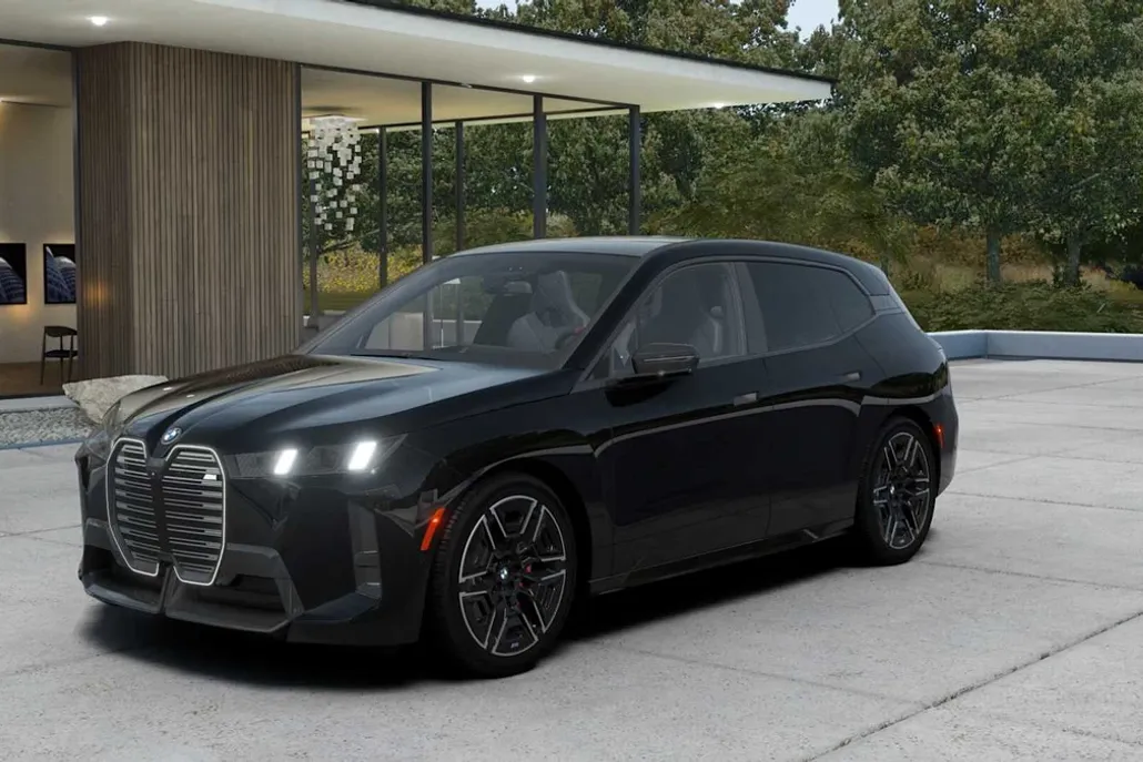 2026 Bmw iX photo 1