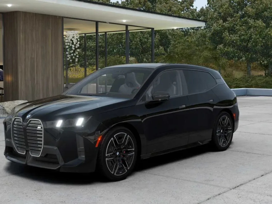 2026 Bmw iX photo 1