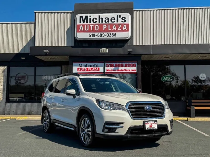 2021 Subaru Ascent Limited photo 1