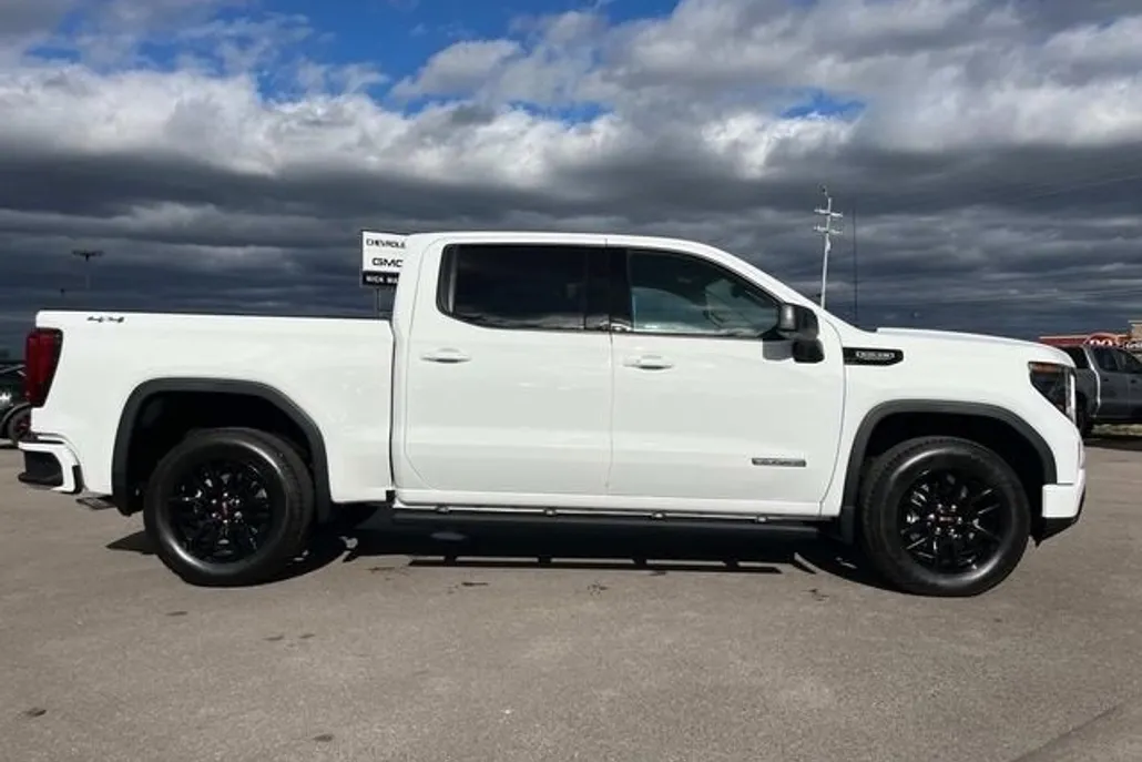 2025 Gmc Sierra 1500 Elevation photo 1