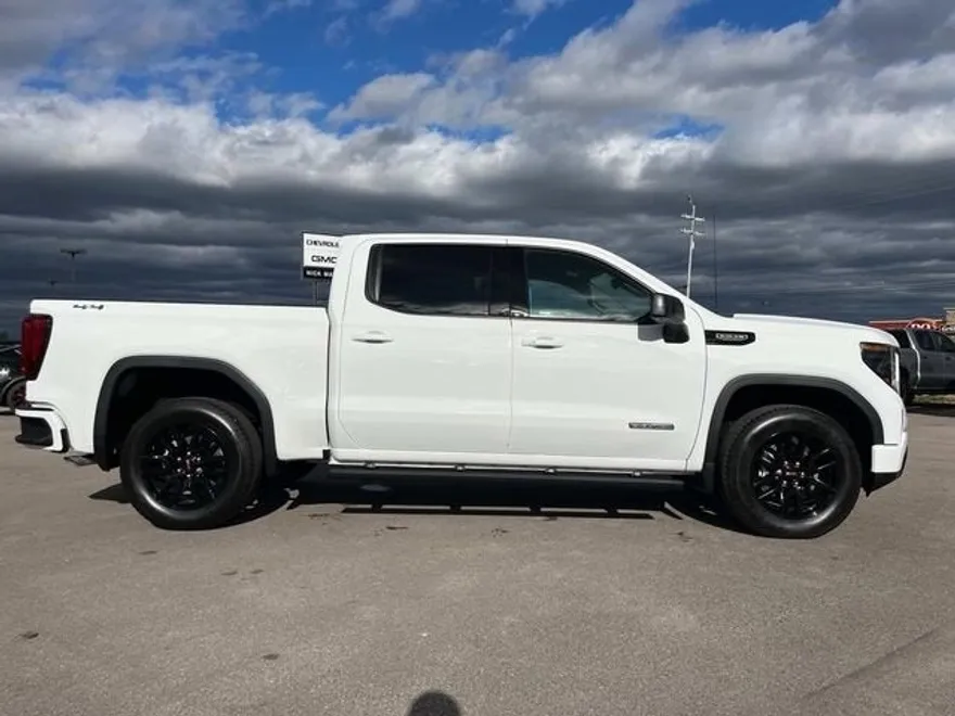 2025 Gmc Sierra 1500 Elevation photo 1