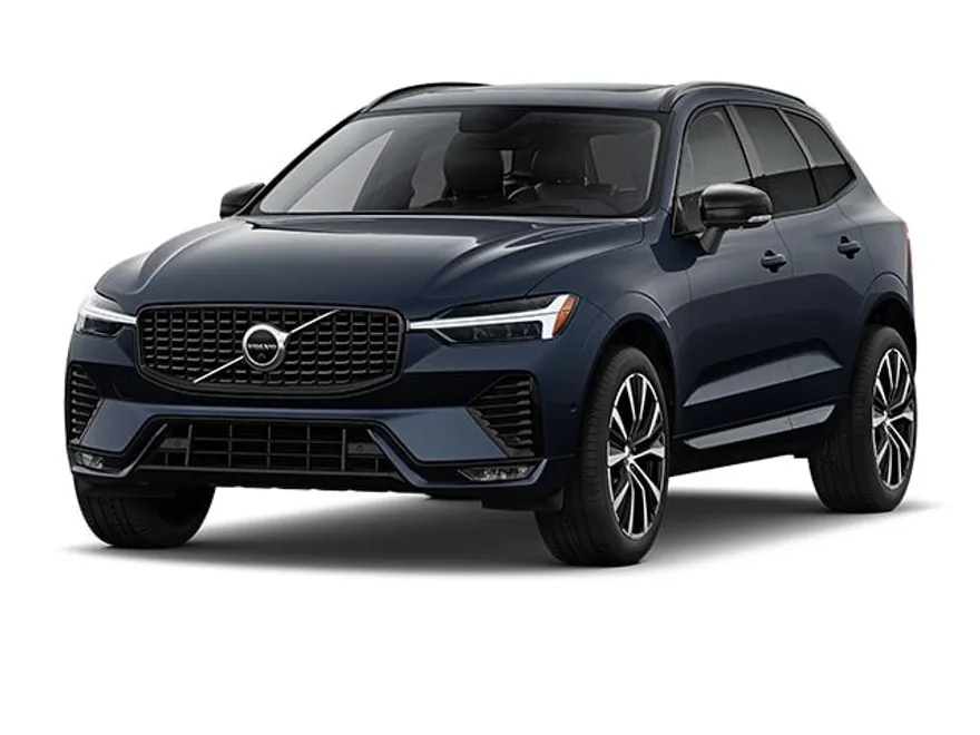 2025 Volvo XC60 B5 photo 1