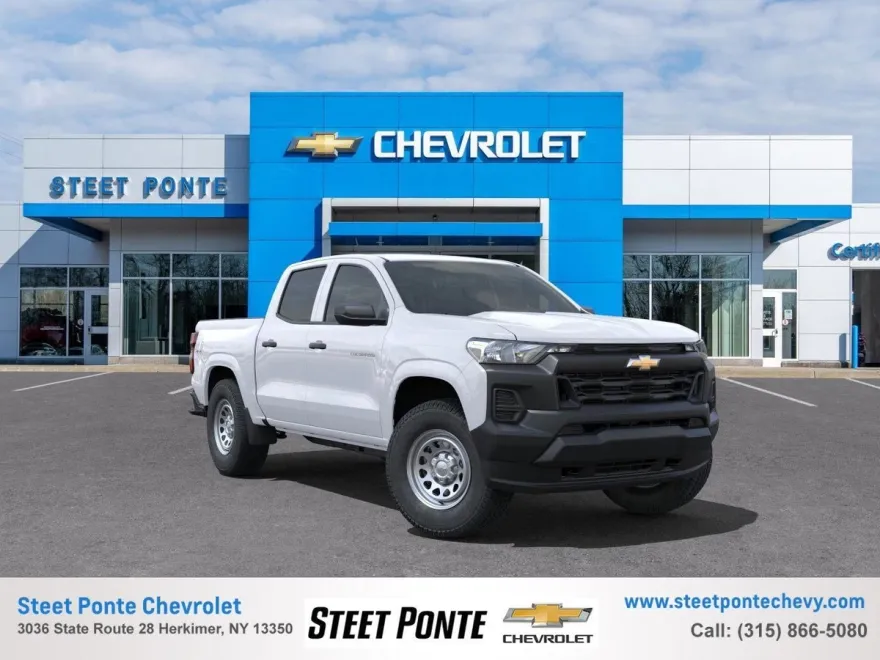 2025 Chevrolet Colorado LT photo 1
