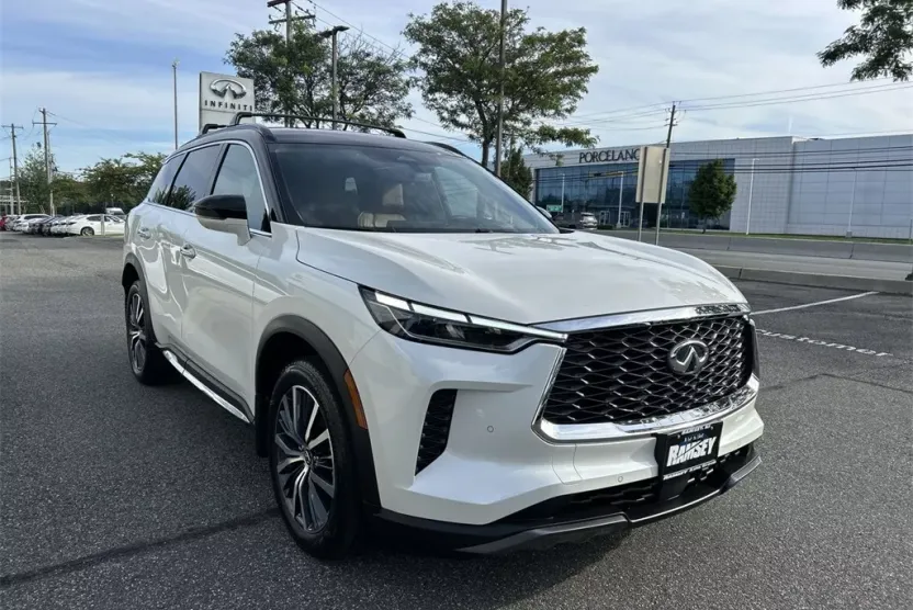 2025 Infiniti QX60 Autograph photo 1