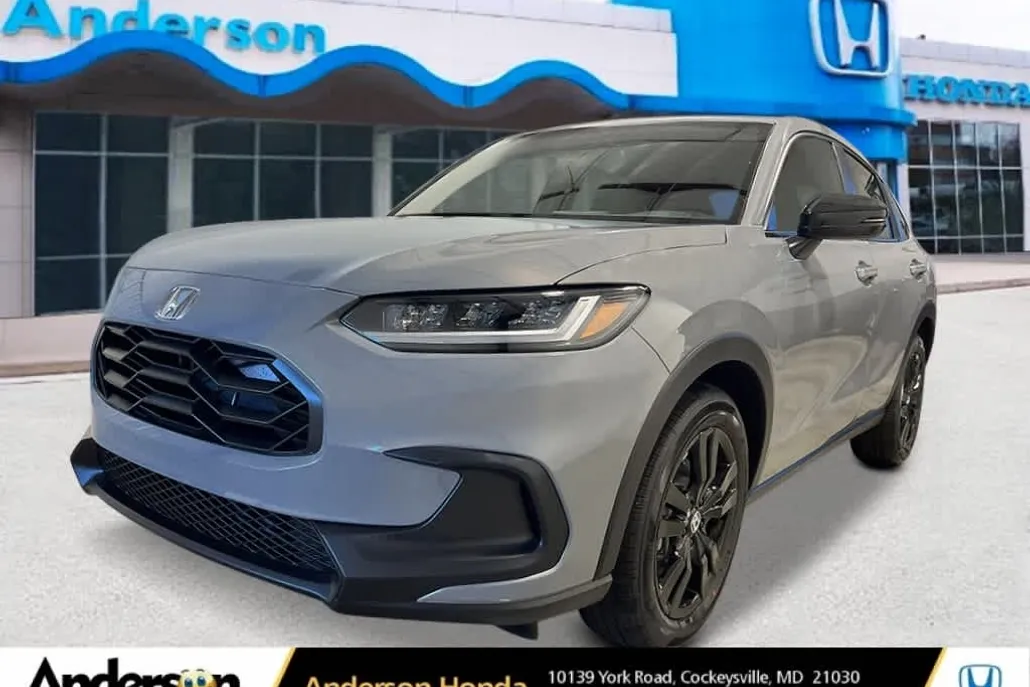 2026 Honda HR-V Sport photo 1