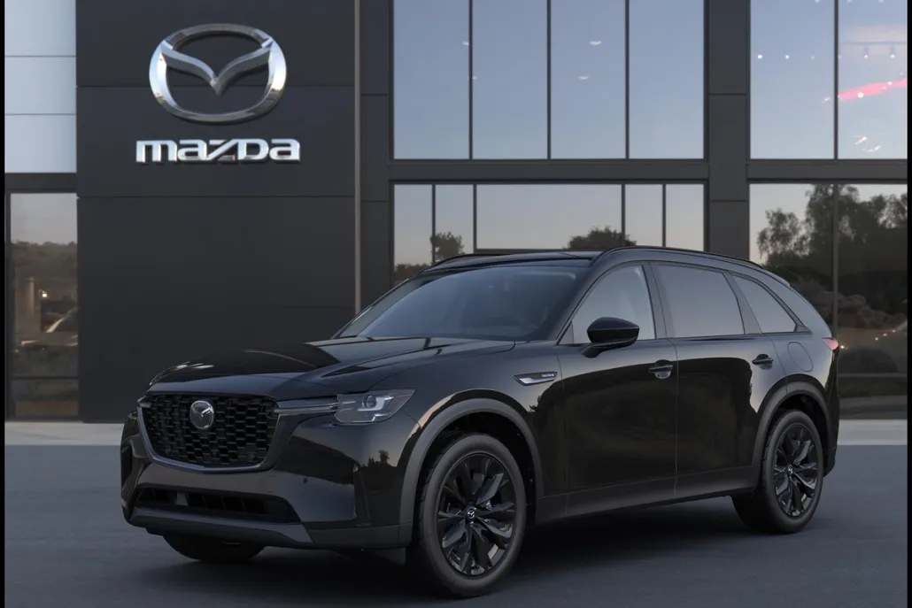 2026 Mazda CX-90 3.3 Turbo Premium S photo 1