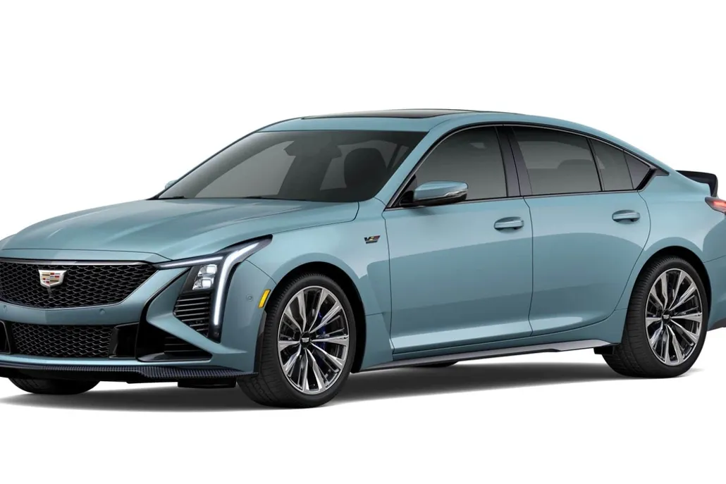 2025 Cadillac CT5 photo 1