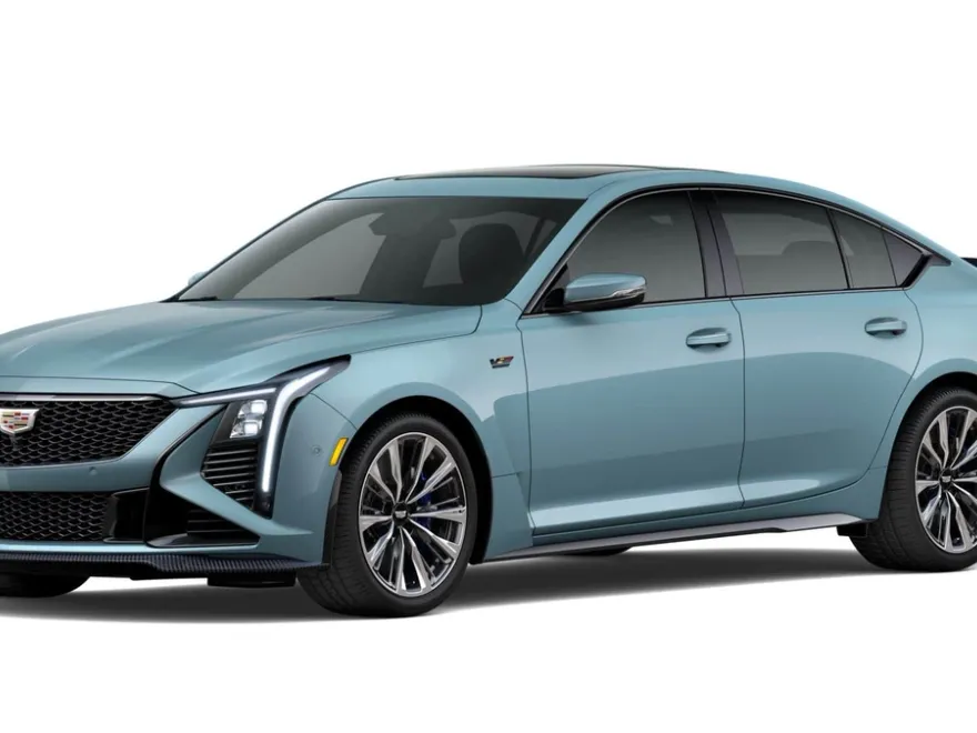 2025 Cadillac CT5 photo 1