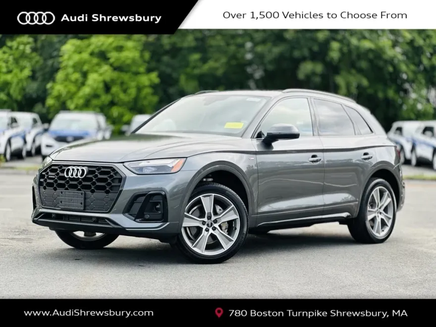 2025 Audi Q5 45 S line Premium photo 1