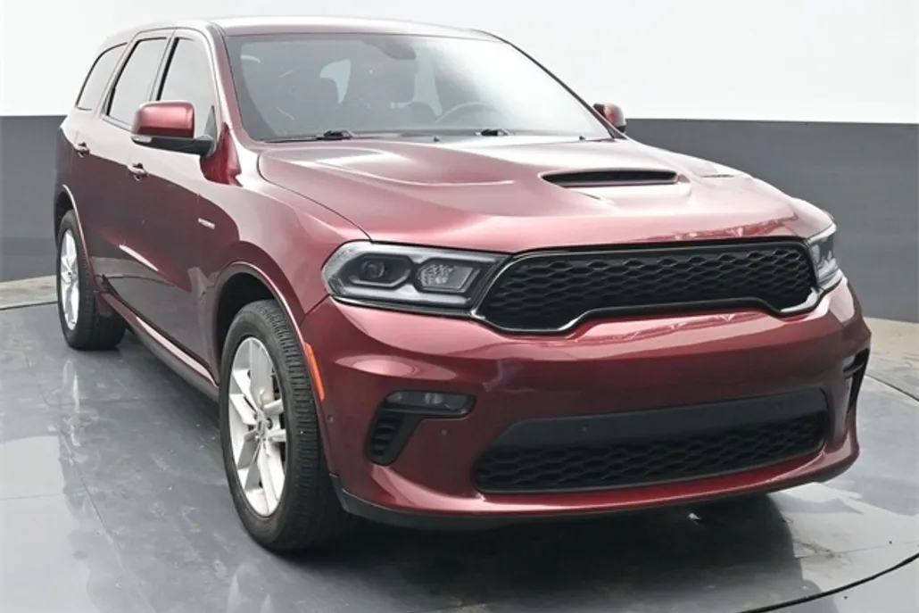 2022 Dodge Durango R/T photo 1