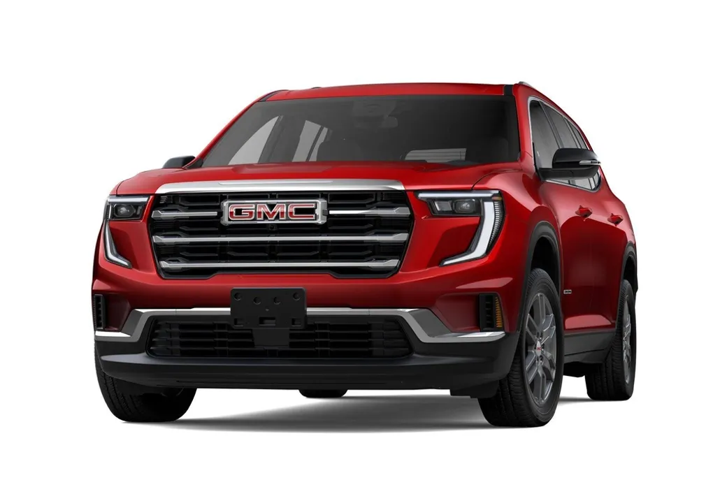 2025 Gmc Acadia Elevation photo 1