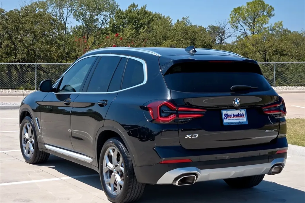 2024 Bmw X3 sDrive30i photo 1