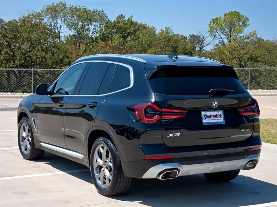 2024 Bmw X3 sDrive30i photo 1