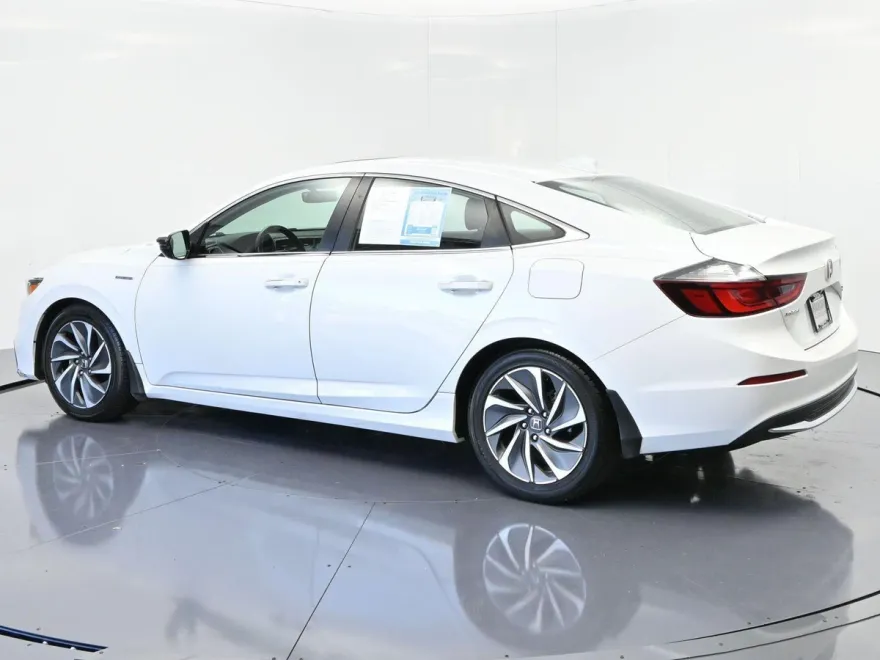 2020 Honda Insight Touring photo 1