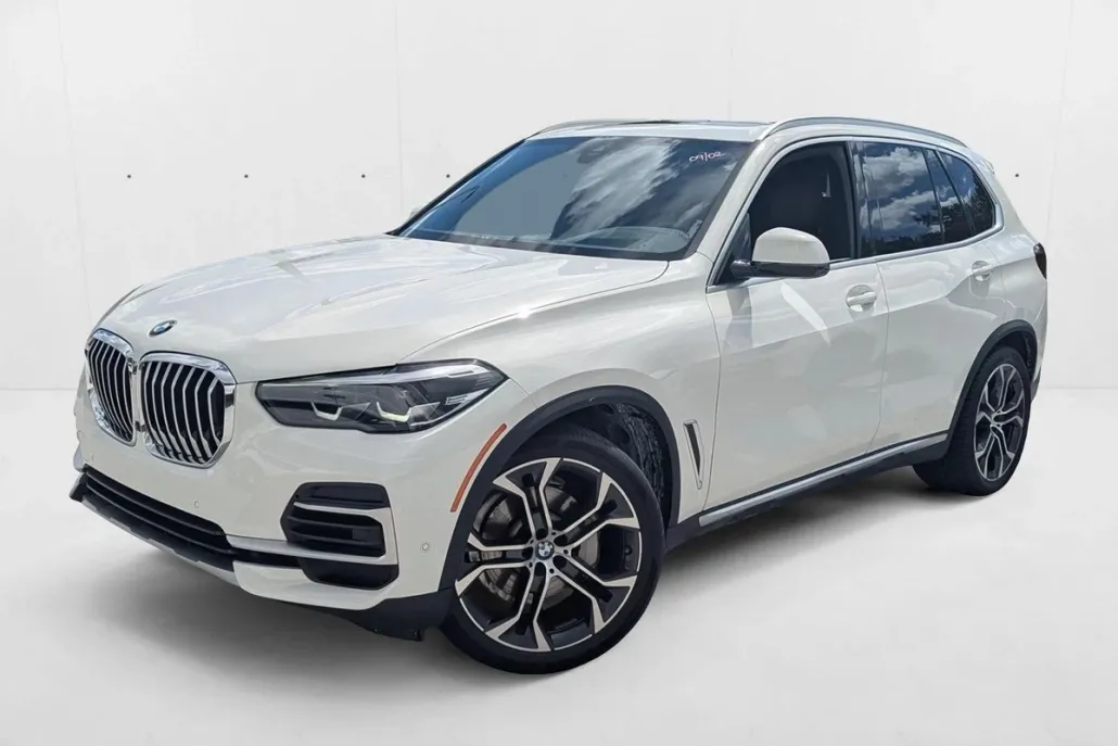 2023 Bmw X5 sDrive40i photo 1