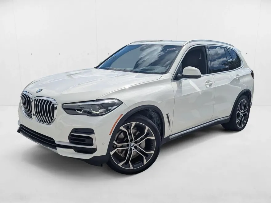 2023 Bmw X5 sDrive40i photo 1