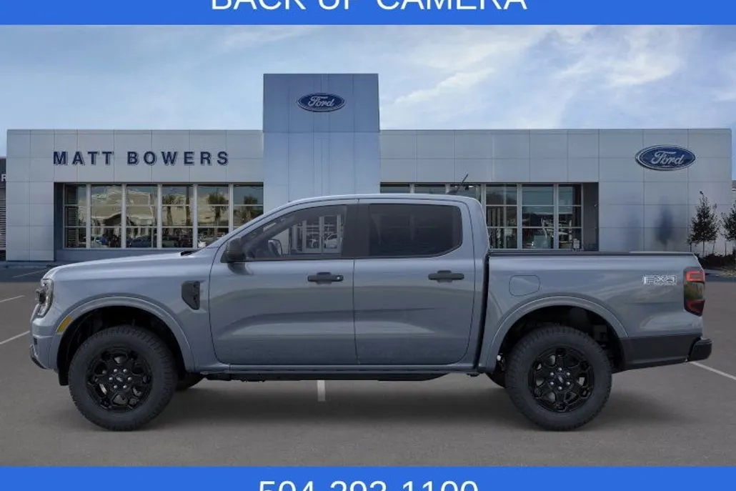 2025 Ford Ranger XLT photo 1