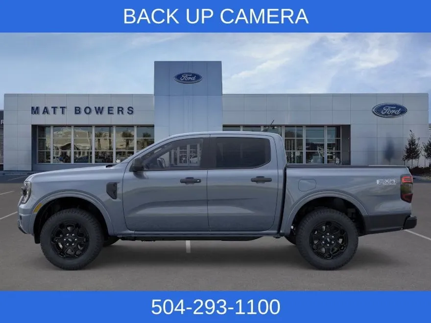 2025 Ford Ranger XLT photo 1
