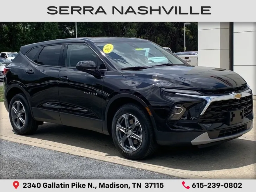 2023 Chevrolet Blazer 2LT photo 1