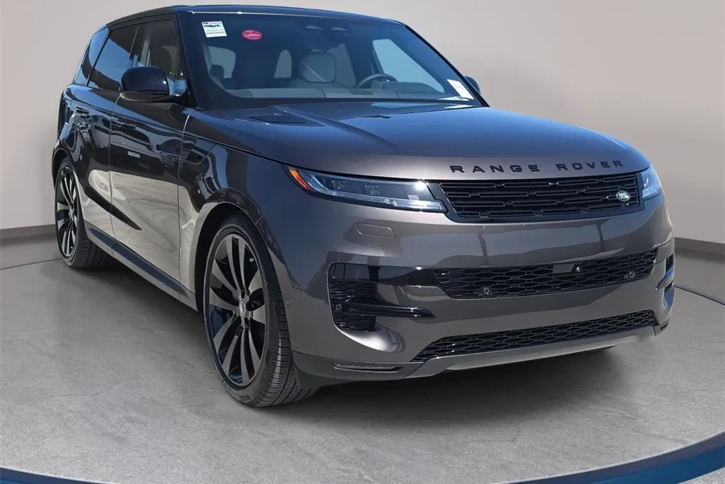 2025 Land Rover Range Rover Sport SE photo 1