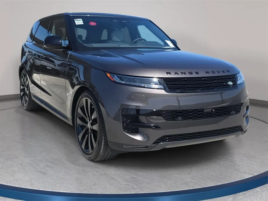 2025 Land Rover Range Rover Sport SE photo 1
