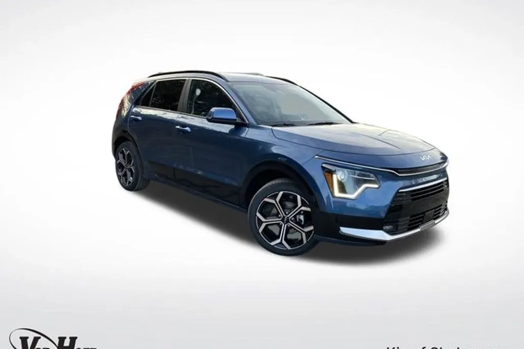 2025 Kia Niro EX Touring photo 1