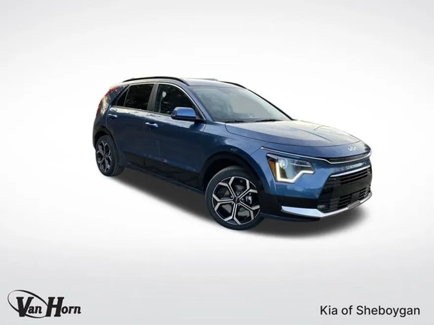 2025 Kia Niro EX Touring photo 1