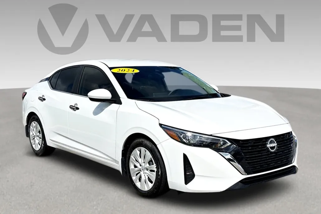 2024 Nissan Sentra S photo 1