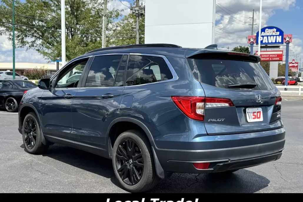 2022 Honda Pilot Special Edition photo 1