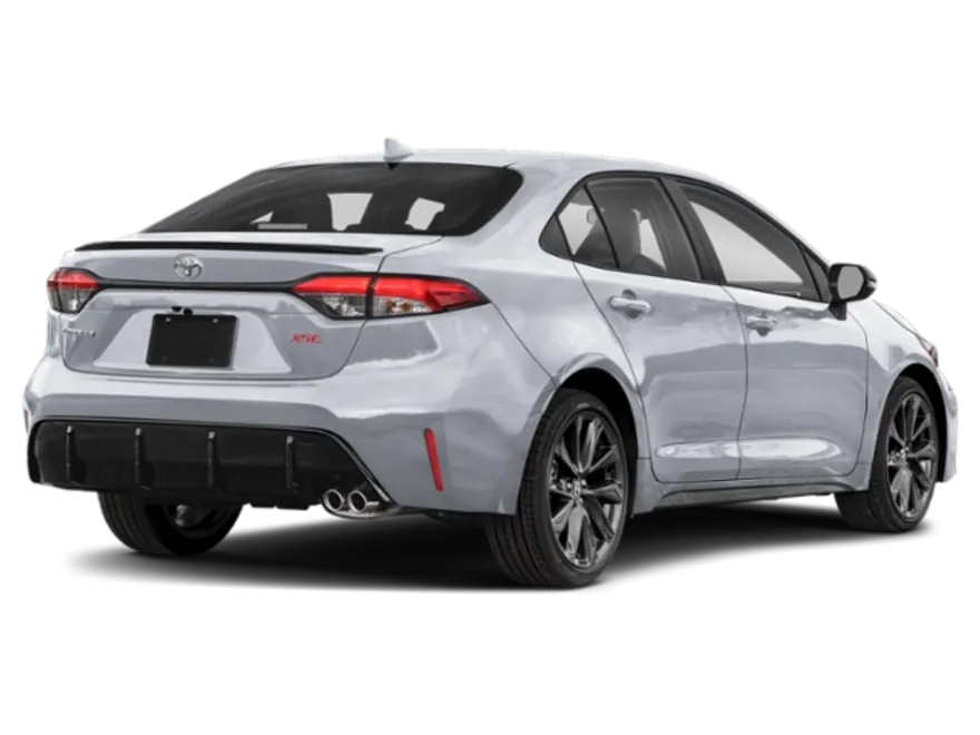 2025 Toyota Corolla XSE photo 1