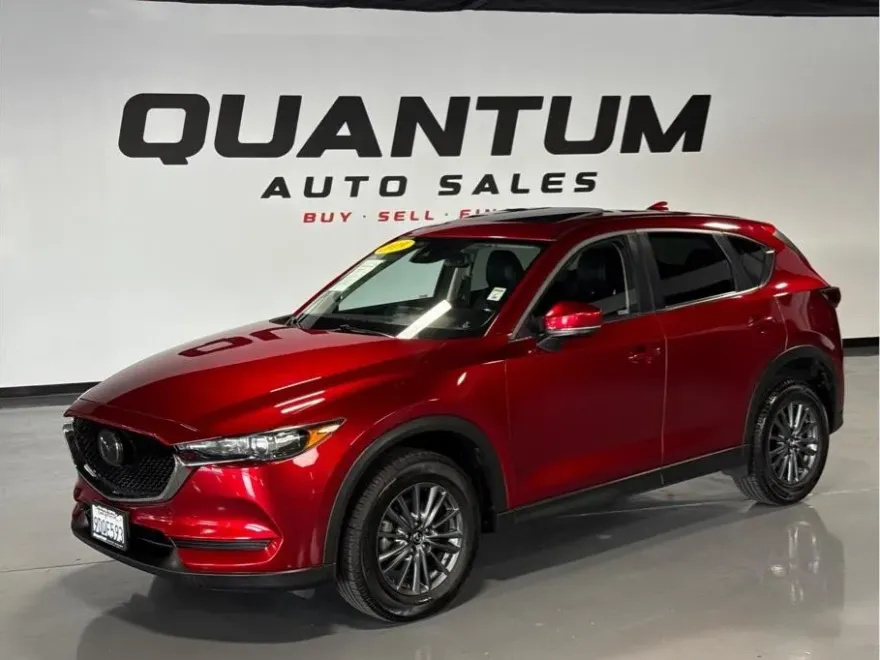 2019 Mazda CX-5 Touring Sport photo 1