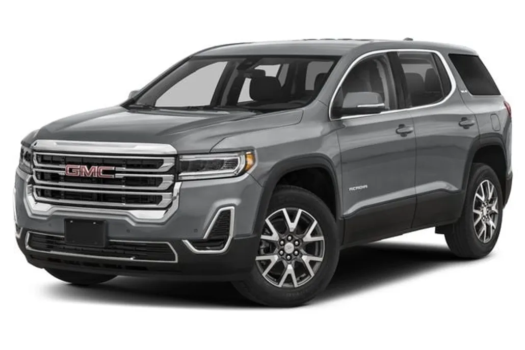 2023 Gmc Acadia SLT photo 1