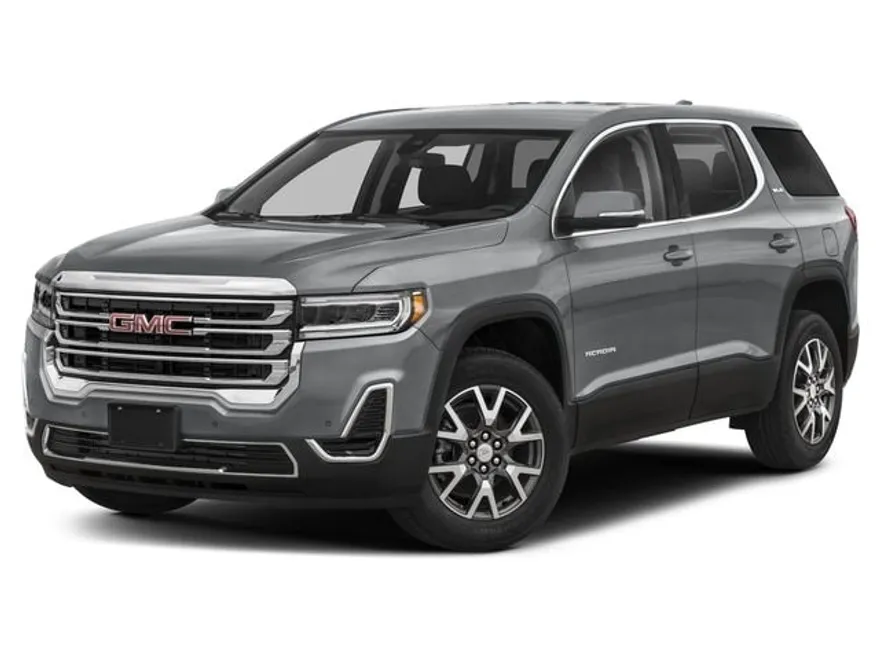 2023 Gmc Acadia SLT photo 1
