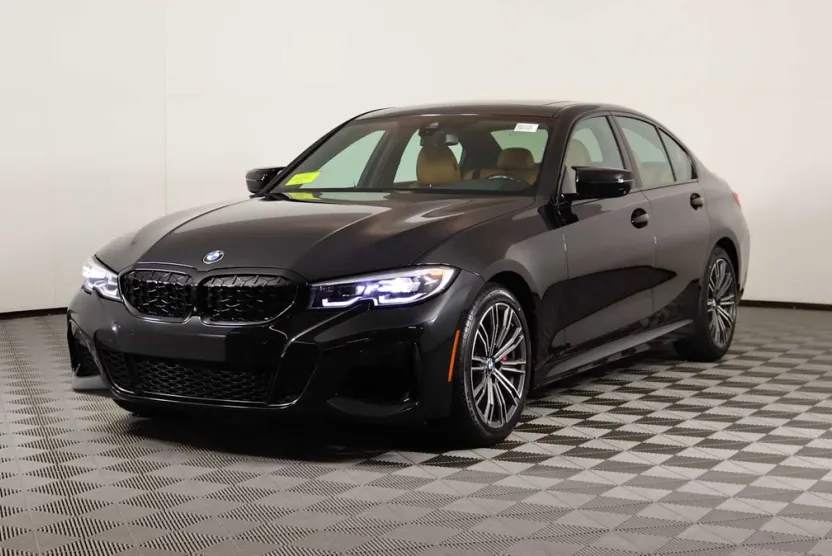 2022 Bmw M340i photo 1