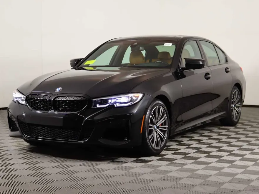 2022 Bmw M340i photo 1