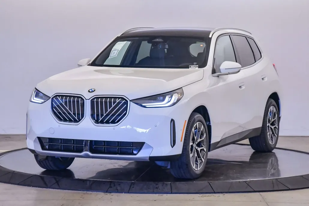 2025 Bmw X3 30x Drive photo 1