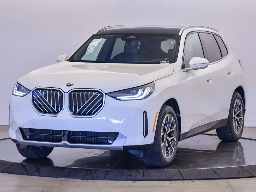 2025 Bmw X3 30x Drive photo 1