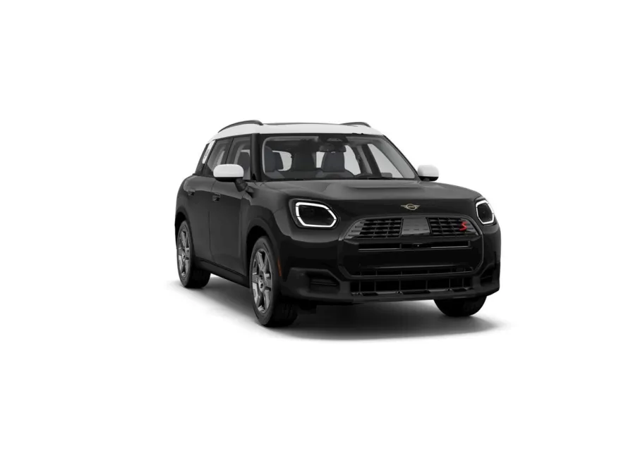 2025 Mini Countryman S ALL4 photo 1