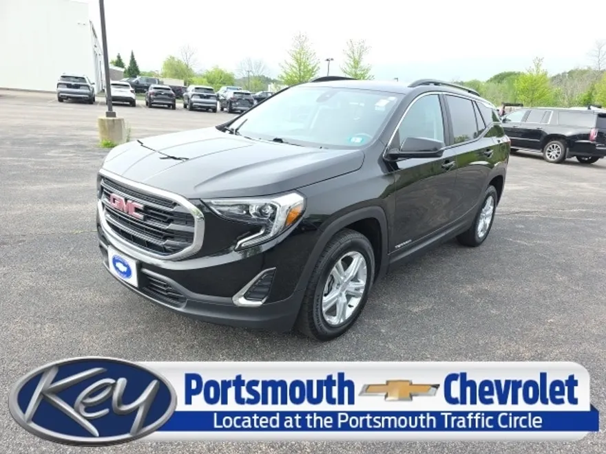 2021 Gmc Terrain SLE photo 1