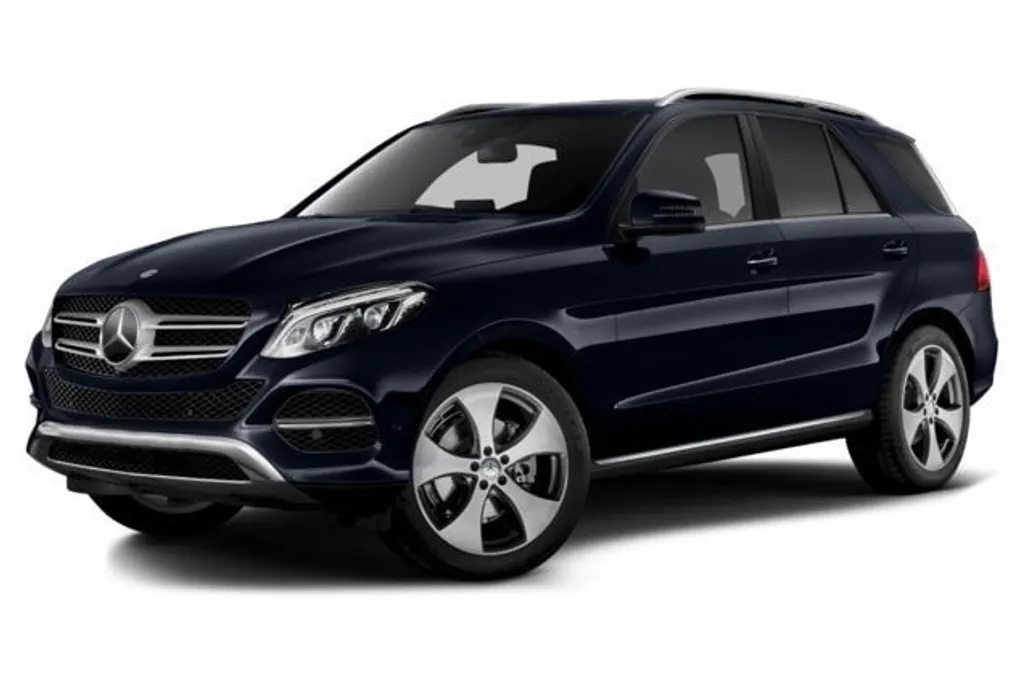 2016 Mercedes Benz GLE 350 4MATIC photo 1
