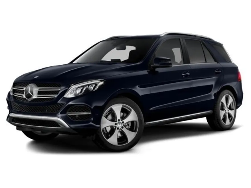2016 Mercedes Benz GLE 350 4MATIC photo 1
