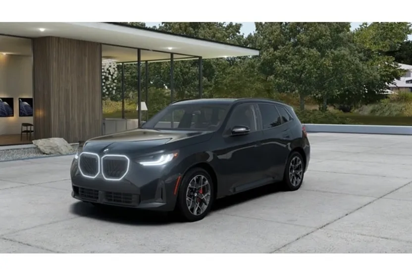 2026 Bmw X3 photo 1
